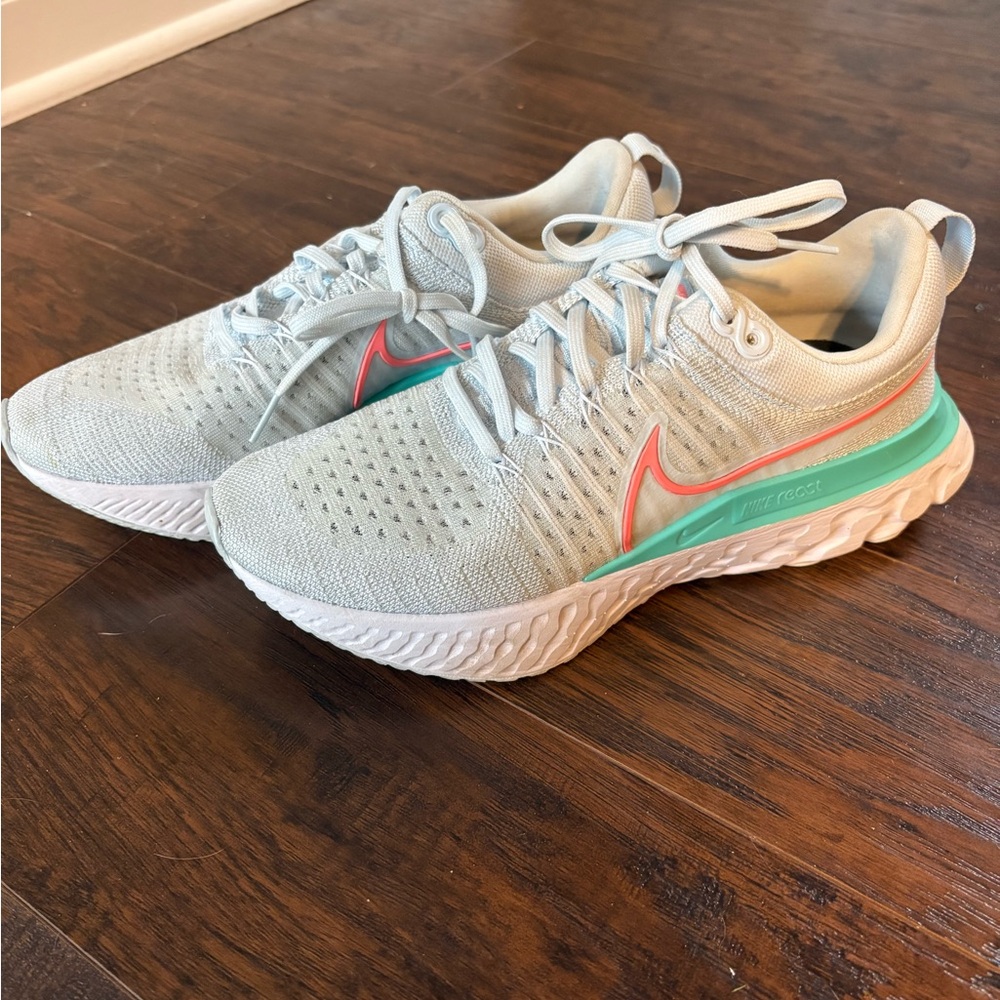 Nike React Tennis Shoes